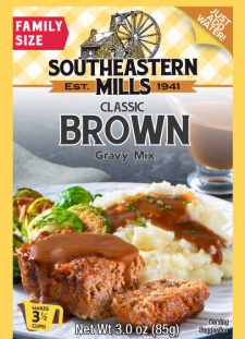 Classic Brown Gravy