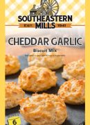 Cheddar Garlic Biscuit