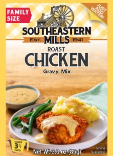 Roast Chicken Gravy