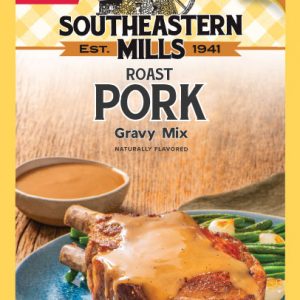 Roast Pork Gravy