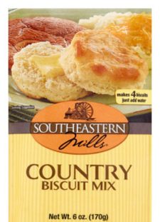 Country Biscuit
