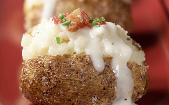 Make-It-A-Meal Potato Topper