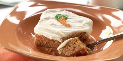 Country Biscuit Carrot Cake image