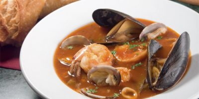 Cioppino (Italian Fish Stew) image