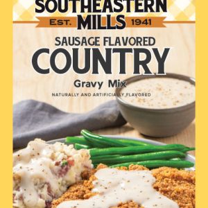 Sausage Flavored Country Gravy